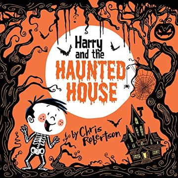 portada Harry and the Haunted House 