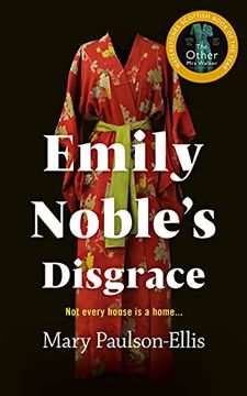 portada Emily Noble'S Disgrace (in English)