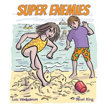 portada Super Enemies (in English)