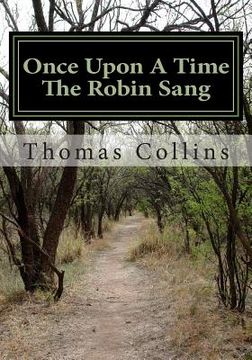 portada Once Upon A Time The Robin Sang (en Inglés)