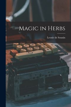portada Magic in Herbs (en Inglés)