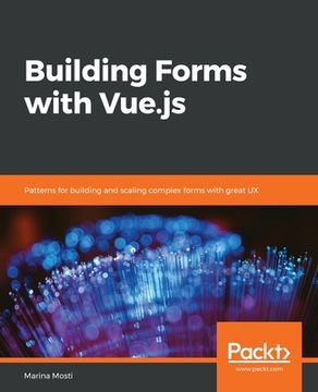 portada Building Forms with Vue.js (en Inglés)