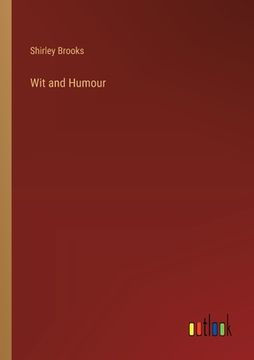 portada Wit and Humour (in English)