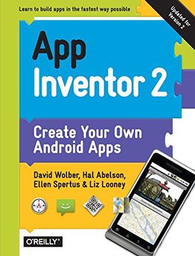 portada App Inventor 2: Create Your Own Android Apps (en Inglés)