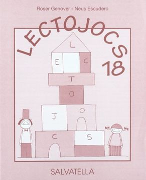 portada Lectojocs 18 (in Catalá)