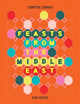 portada Feasts From The Middle East