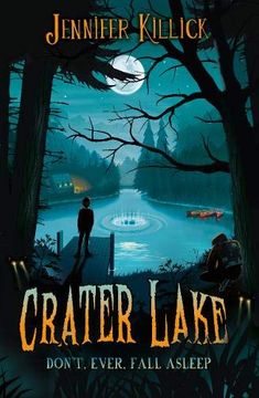 portada Crater Lake (in English)
