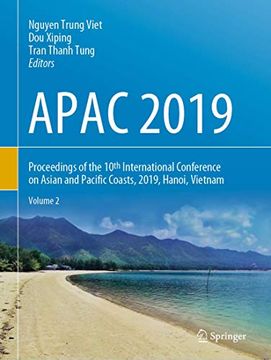 portada Apac 2019: Proceedings of the 10th International Conference on Asian and Pacific Coasts, 2019, Hanoi, Vietnam (en Inglés)