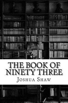 portada The Book of Ninety Three (en Inglés)