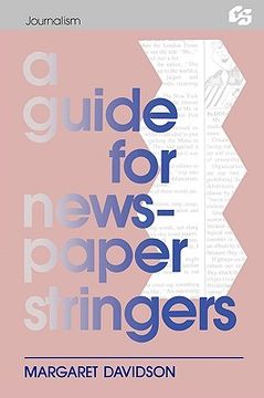 portada a guide for newspaper stringers (en Inglés)