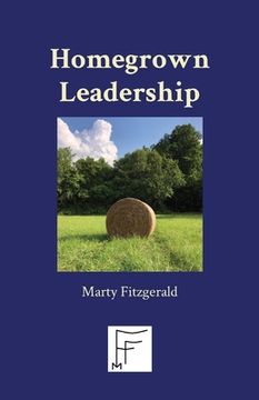 portada Homegrown Leadership (en Inglés)