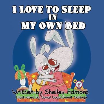 portada I Love to Sleep in My Own Bed: Volume 1