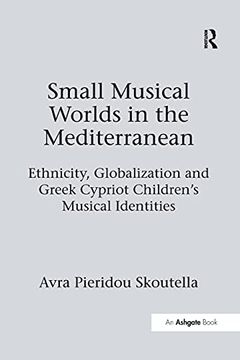 portada Small Musical Worlds in the Mediterranean (en Inglés)