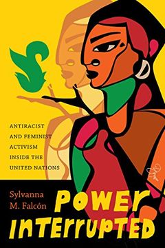 portada Power Interrupted: Antiracist and Feminist Activism Inside the United Nations (Decolonizing Feminisms)