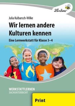 portada Wir Lernen Andere Kulturen Kennen (Pr) (en Alemán)