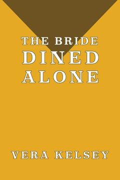 portada The Bride Dined Alone