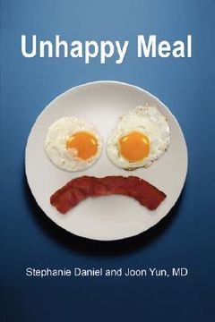 portada unhappy meal (in English)
