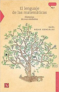 portada El Lenguaje de las Matematicas (in Spanish)