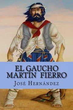 portada El Gaucho Martín Fierro