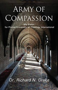 portada Army of Compassion (en Inglés)