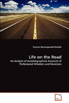 portada life on the road (en Inglés)