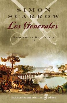 portada Los Generales (Ii) (Narrativas Históricas)