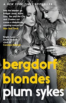 portada Bergdorf Blondes
