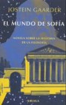 portada El Mundo de Sofia (2 Ed. )
