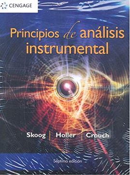 portada Principios de Analisis Instrumental