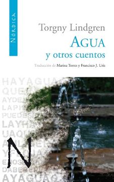portada El Agua y Otros Cuentos (in Spanish)