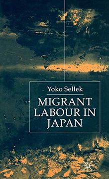 portada Migrant Labour in Japan (en Inglés)