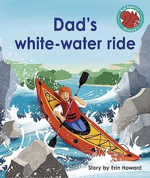 portada Dad's White-Water Ride (en Inglés)