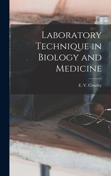 portada Laboratory Technique in Biology and Medicine (en Inglés)