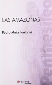 portada Las Amazonas (Penthesilea) (in Spanish)
