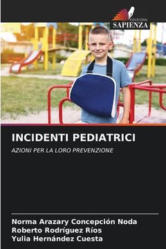 portada Incidenti Pediatrici (en Italiano)