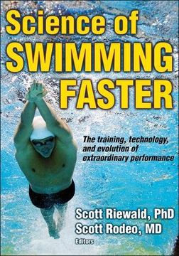portada Science of Swimming Faster