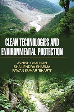 portada Clean Technologies and Environmental Protection (en Inglés)