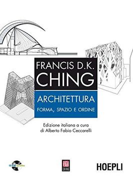 portada Architettura. Forma, Spazio, Ordine. Con Cd-Rom (in Italian)