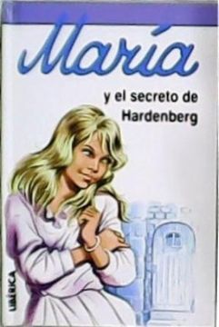 portada Maria y el Secreto de Handenberg