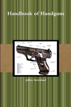 portada Handbook of Handguns