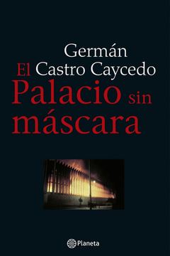 portada El palacio sin máscara (in Spanish)