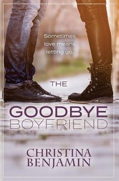 portada The Goodbye Boyfriend 