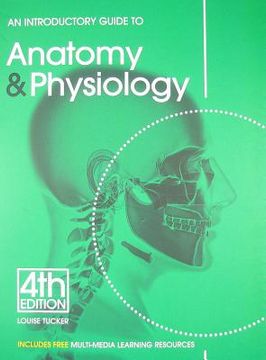 portada introductory guide to anatomy physiology (in English)