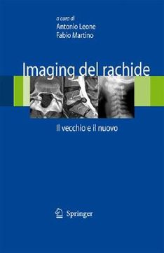 portada Imaging del Rachide: Il Vecchio E Il Nuovo (in Italian)