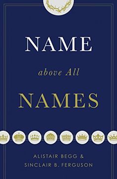 portada Name Above all Names (in English)