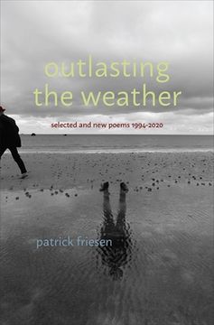 portada Outlasting the Weather: Selected & New Poems 1994-2020