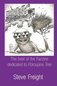 portada Voyage 35: Porcupine Tree (en Inglés)
