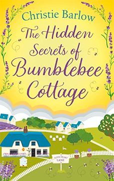 portada The Hidden Secrets of Bumblebee Cottage (in English)