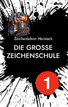 portada Die Große Zeichenschule (en Alemán)