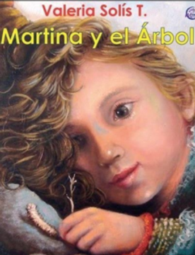 portada Martina y el Árbol